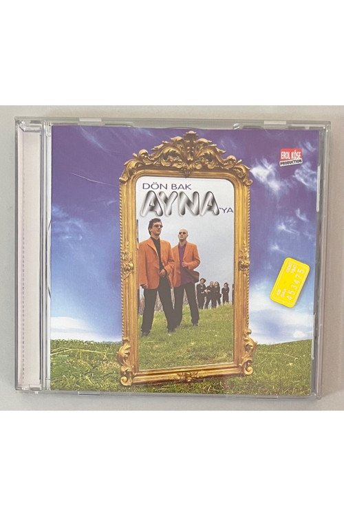 Ayna Dön Bak Aynaya Cd