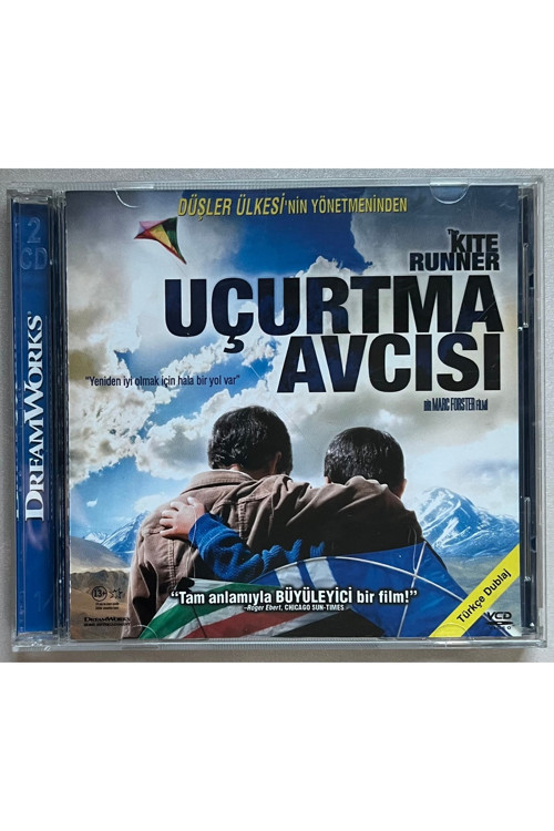 Kite Runner Uçurtma Avcısı Vcd (Orijinal Dönem Baskı Vcd)