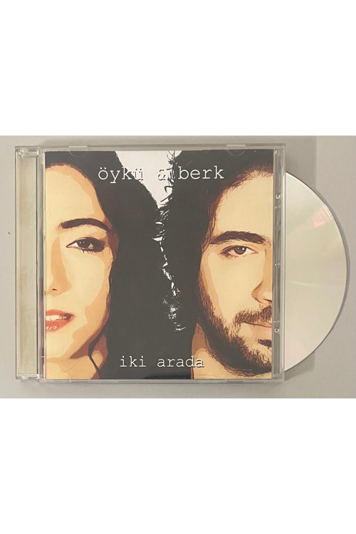 - Öykü & Berk Kısmet Cd