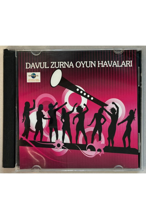 Cd - Oyun Havaları Davul Zurna Cd