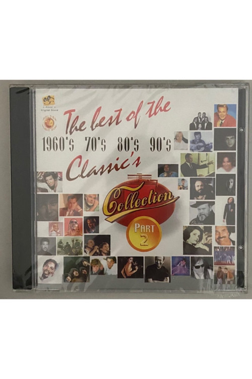 The Best Of 1960'S - 70'S - 80'S - 90'S Part 2 Cd