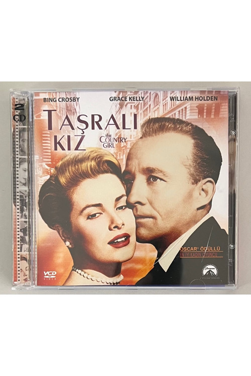 Taşralı Kız Vcd (Orijinal Dönem Baskı Vcd)