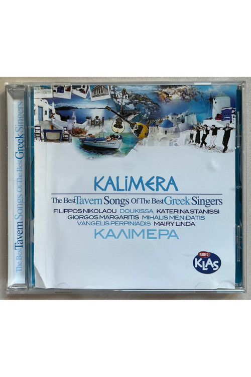 Kalimera Cd