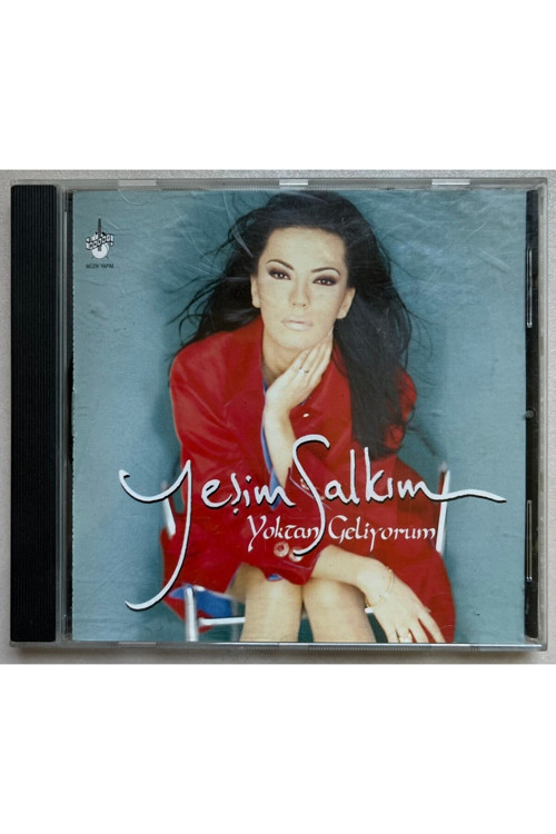 Cd - Yoktan Geliyorum Cd