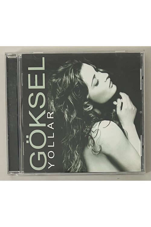 Göksel Yollar Cd (Orijinal 1997 Dönem Baskı Cd)