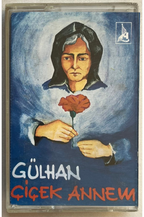 Gülhan Çiçek Annem Kağıt Baskı Kaset
