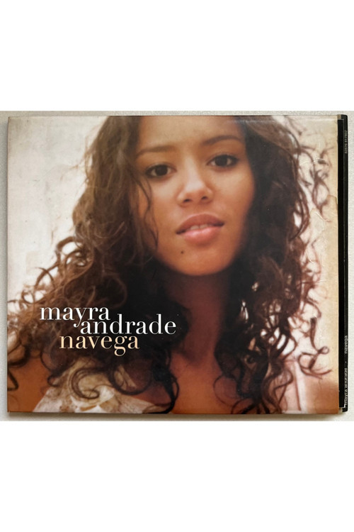 Mayra Andrande Vavega Cd