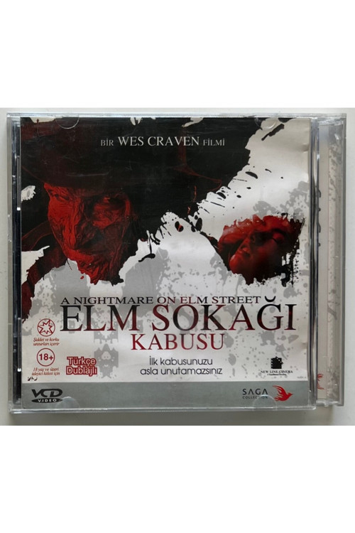 Elm Sokağı Kabusu Vcd