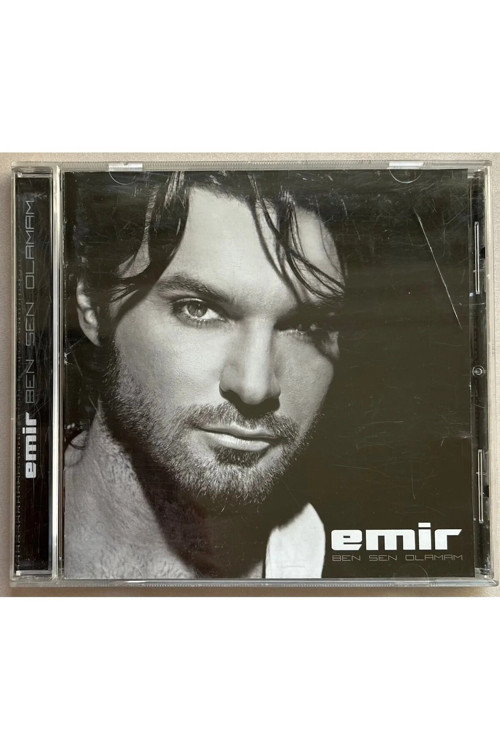 Emir Ben Sen Olamam Cd (Orijinal Cd)