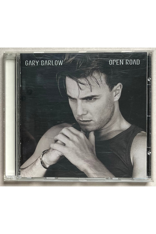 Gary Barlow Open Road Cd