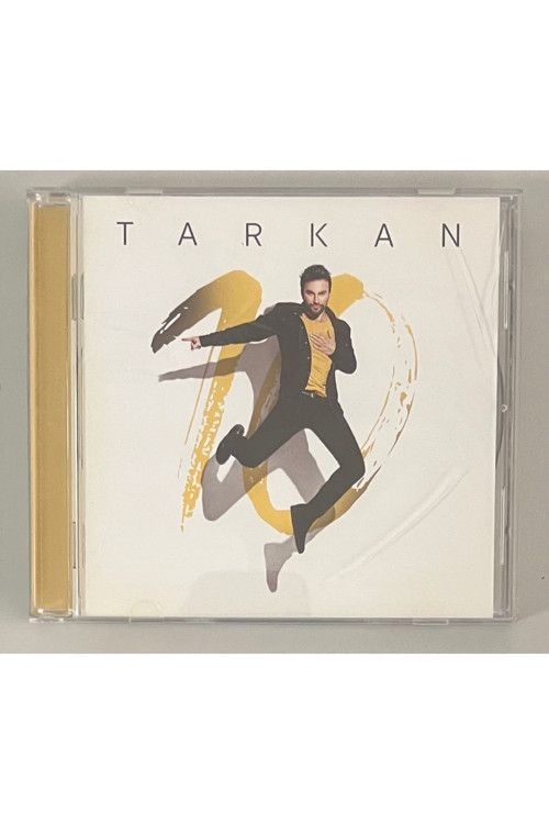 Tarkan 10 Yolla Cd (Dönem Baskı Cd)