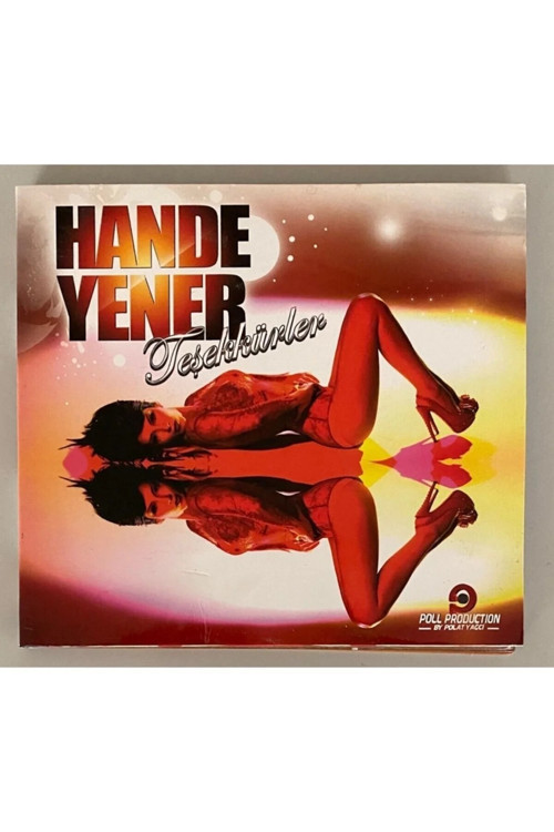Hande Yener Teşekkürler Cd