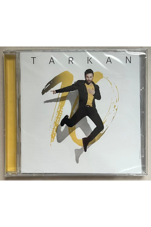 Tarkan 10 Yolla Cd (Sıfır Jelatinli)