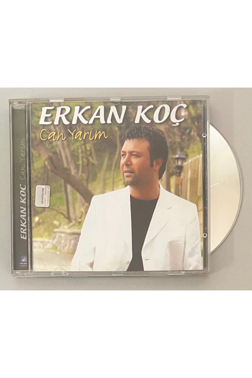 Erkan Koç Can Yarim Cd