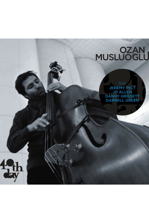 Ozan Musluoğlu - 40Th Day Cd / Compact Disc