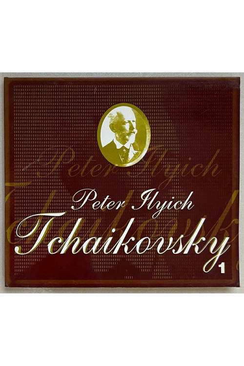 Peter Ilyich Tchaikovsky (1840-1893) Cd