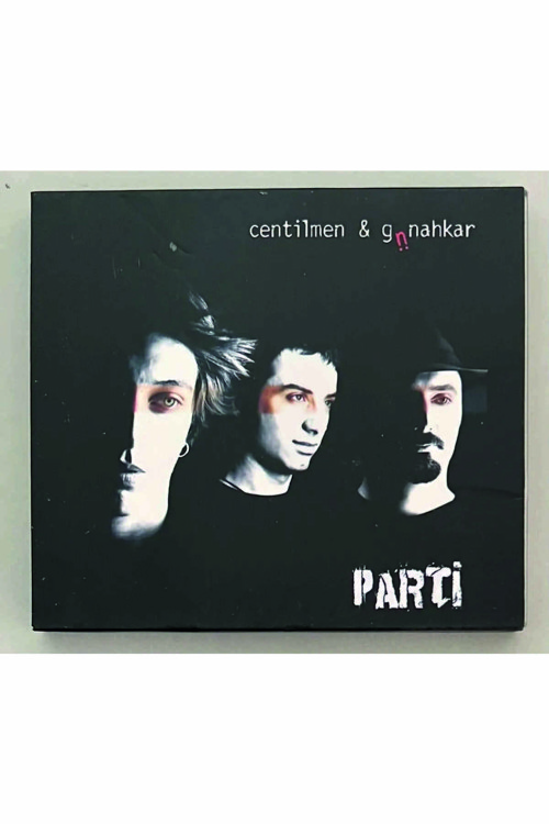 Centilmen & Günahkar Parti Cd