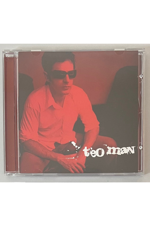 Teoman Teo Cd (Sıfır Jelatinli)