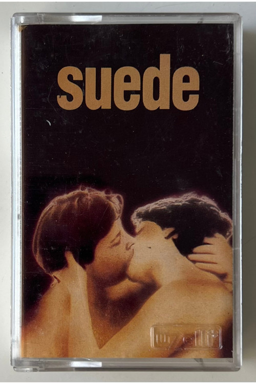 Suede Kaset (Orjnal Dönem Baskı Kaset)