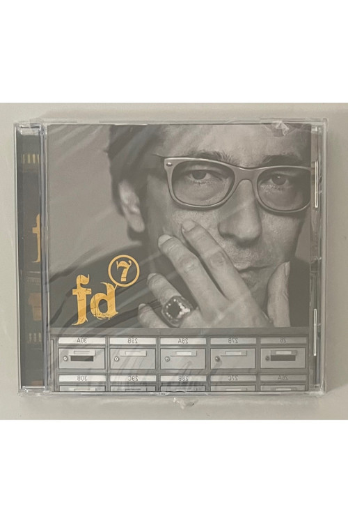 Feridun Düzağaç Fd7 Cd (Sıfır Cd)