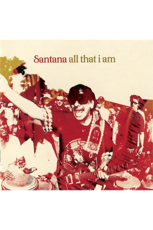 Santana - All That I Am Cd