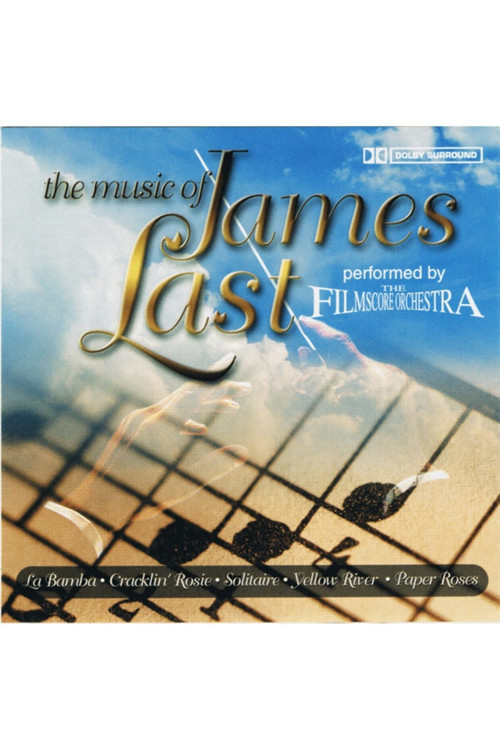 The Filmscore Orchestra - The Music Of James Last Cd