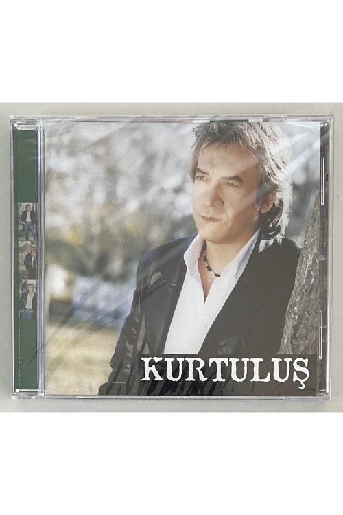 Kurtuluş Keskin Bıçak Cd (Sıfır Jelatinli)