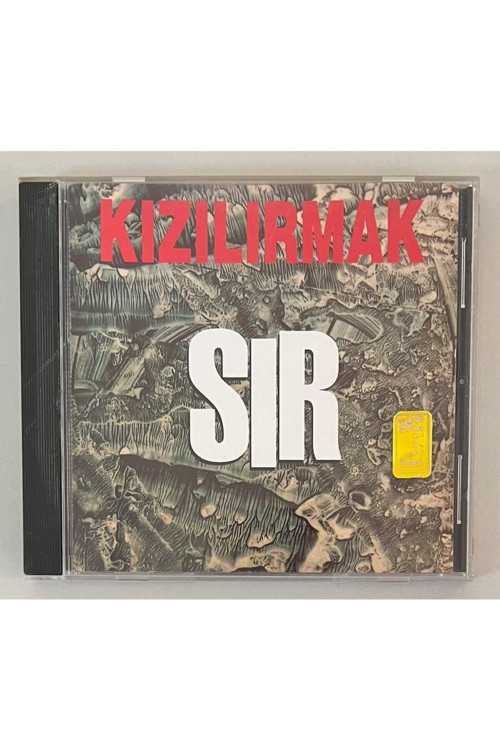 Kızılırmak Sır Cd (Orjinal Dönem Baskı)