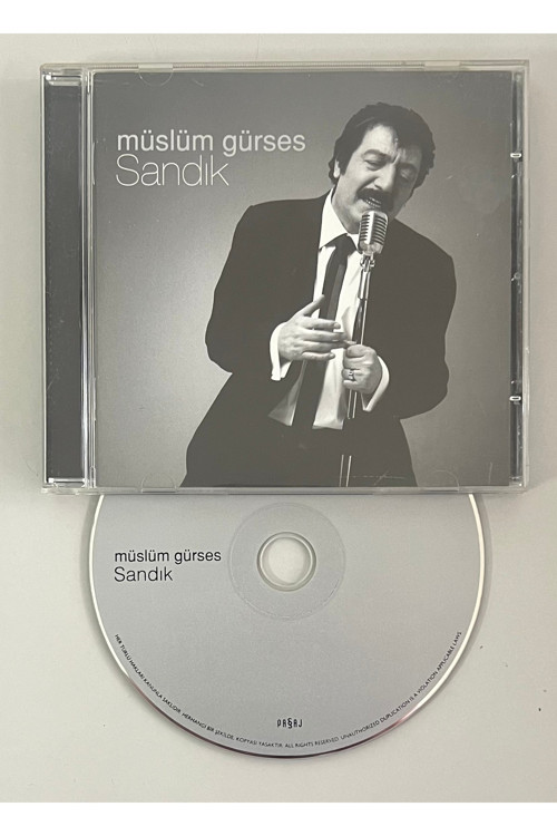 Pasaj - Müslüm Gürses Sandık Cd