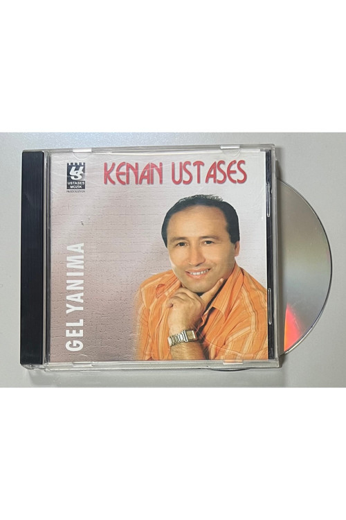 Kenan Ustases Gel Yanıma Cd