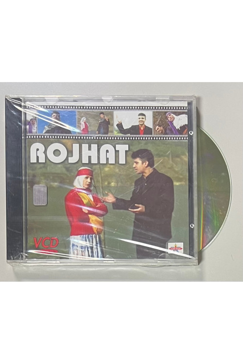 Rojhat Sıfır Jelatinli Cd