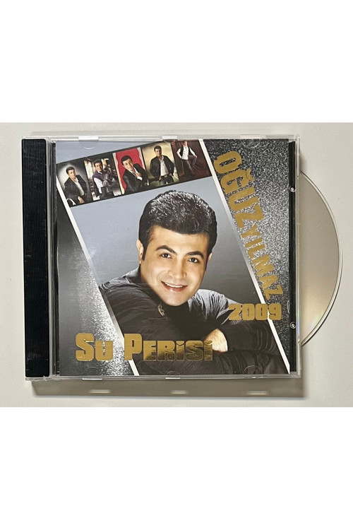Oğuz Yılmaz Su Perisi Cd
