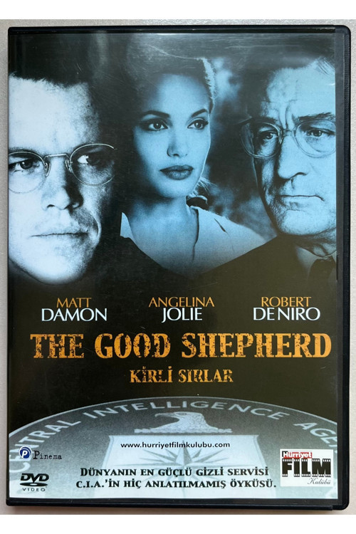 Kirli Sırlar Dvd (Orjnal Dönem Baskı Dvd)