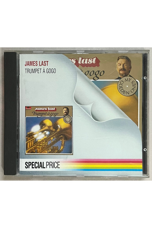 James Last Trumpet A Gogo Cd