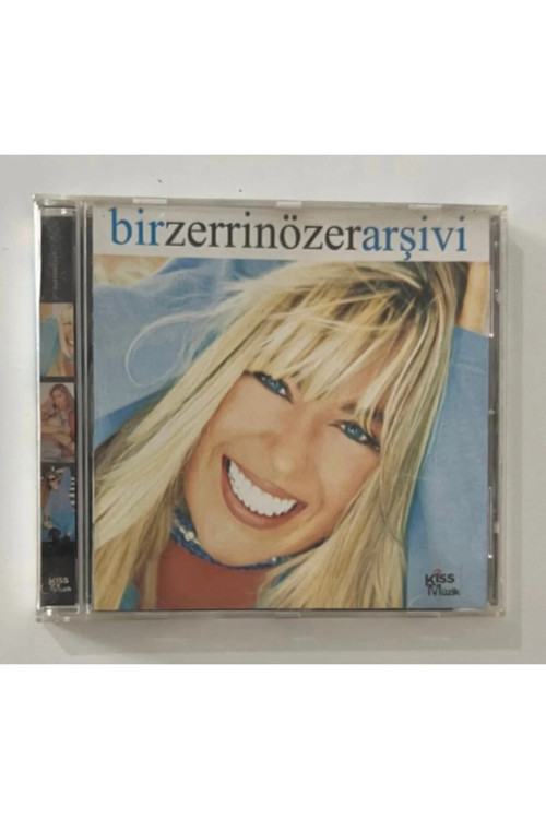 Cd - Bir Zerrin Özer Arşivi
