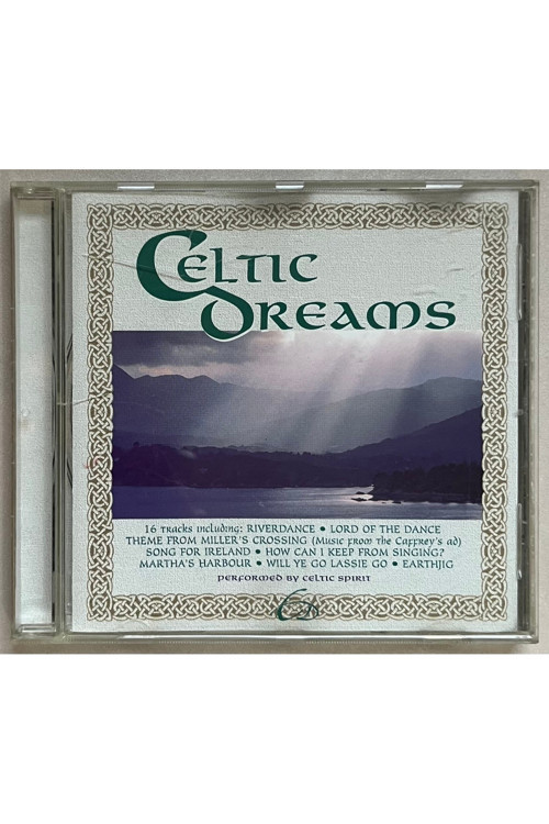 Celtic Dreams Cd