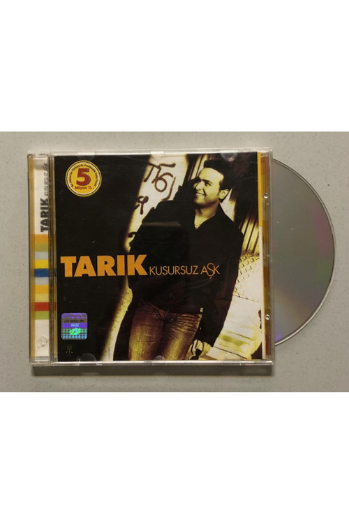 Tarık Kusursuz Aşk Cd