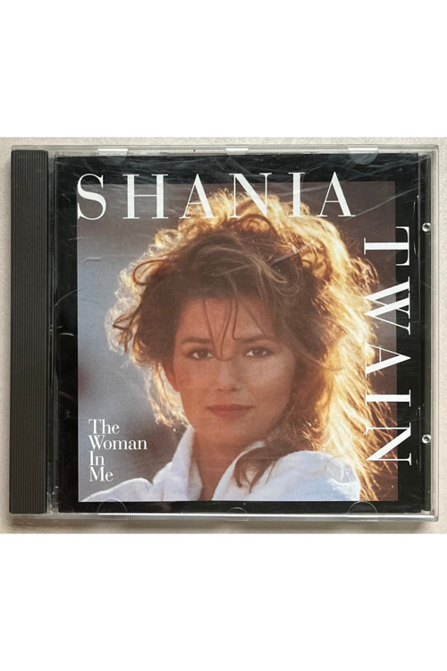 Shania Twain The Woman In Me Cd