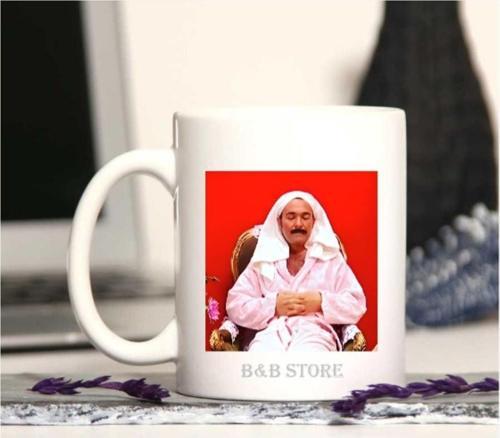 Burhan Altıntop Kupa Bardak