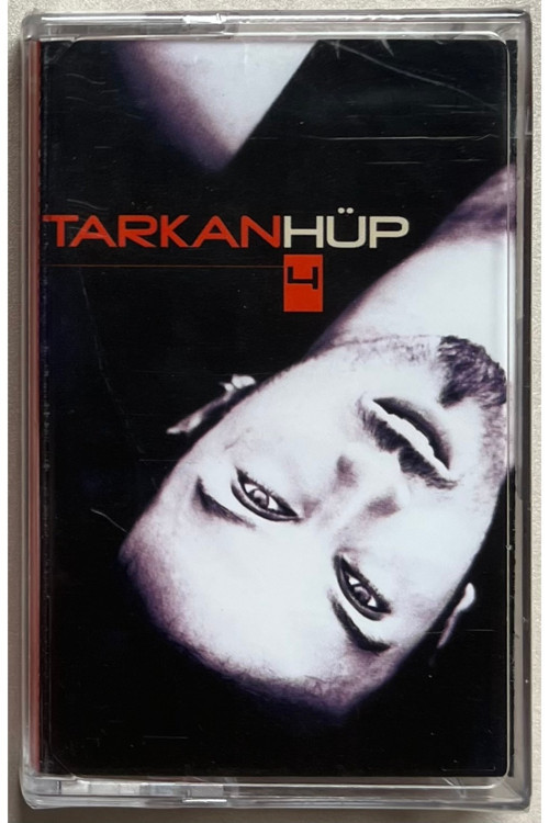 Tarkan Hüp Sıfır Jelatinli Kaset