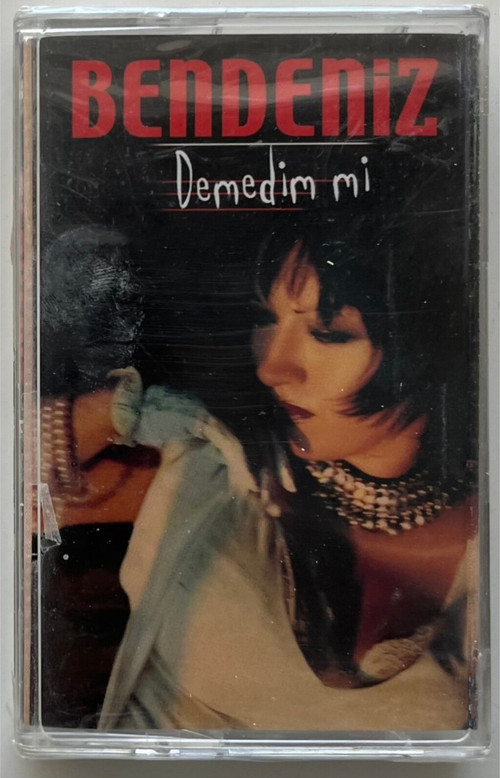 Bendeniz Demedim Mi Kaset (Sıfır Jelatinli)