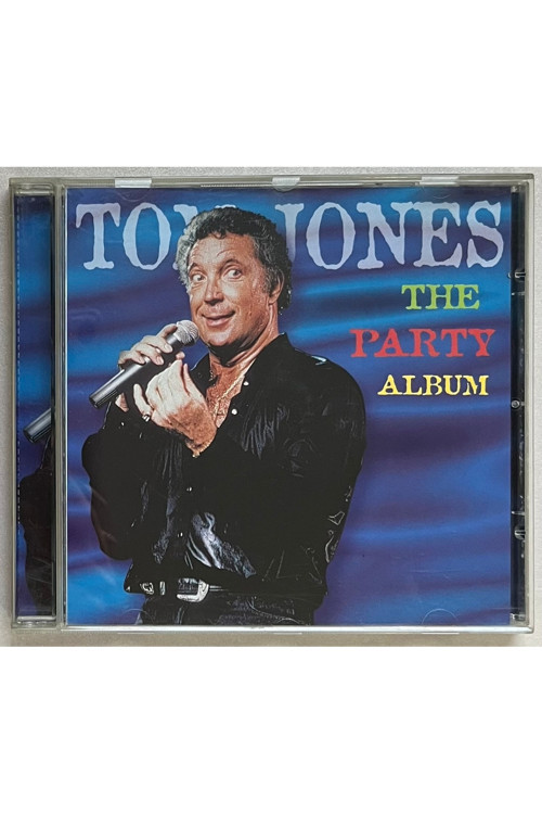 Tom Jones The Party Album Cd