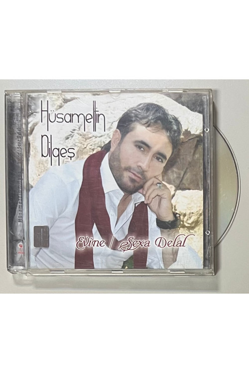 Hüsamettin Dilgeş Evine Şexa Delal Kürtçe Cd