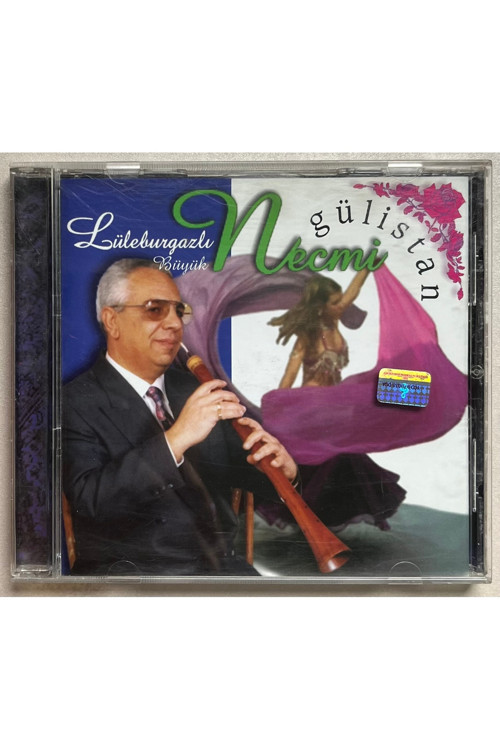 Lüleburgazlı Büyük Necmi Gülistan Cd