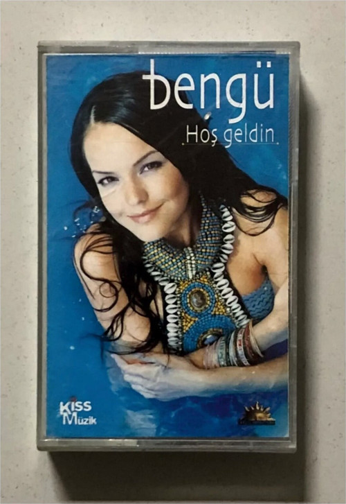 Bengü Hoş Geldin Kaset