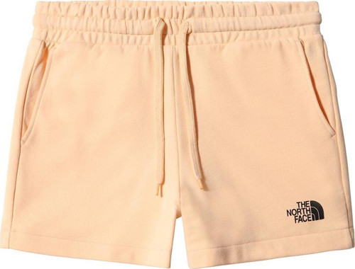 W Logowear Short Kadın Şort Nf0A7Qzx3R81 Kayısı-Regl