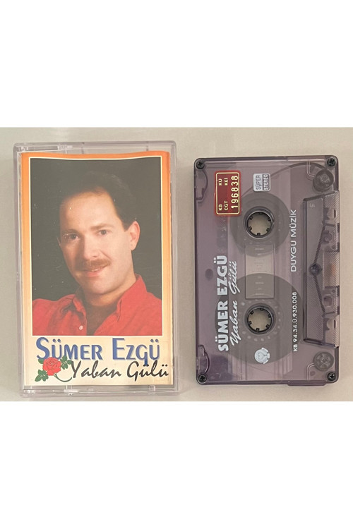 Sümer Ezgü Yaban Gülü Kaset