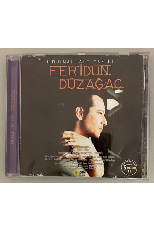 Feridun Düzağaç Alt Yazılı Cd
