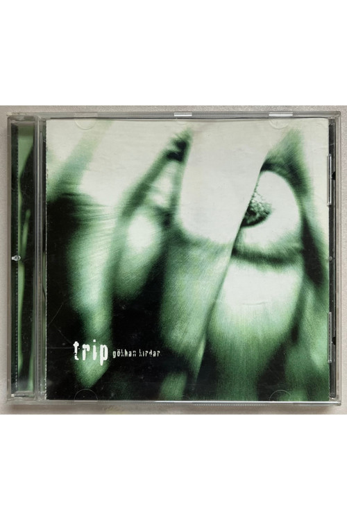 Gökhan Kırdar Trip Cd (Orjnal 1997 Dönem Baskı Cd)