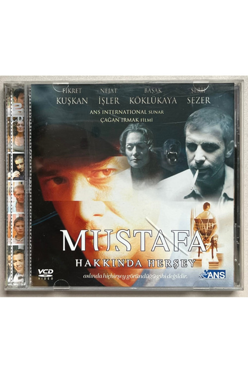 Mustafa Hakkında Herşey Vcd